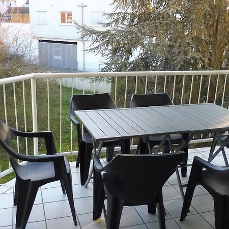 Kehl Center Schoene 2 Zimmer Wohnung Mit Terrasse 60M2 Kültér fotó
