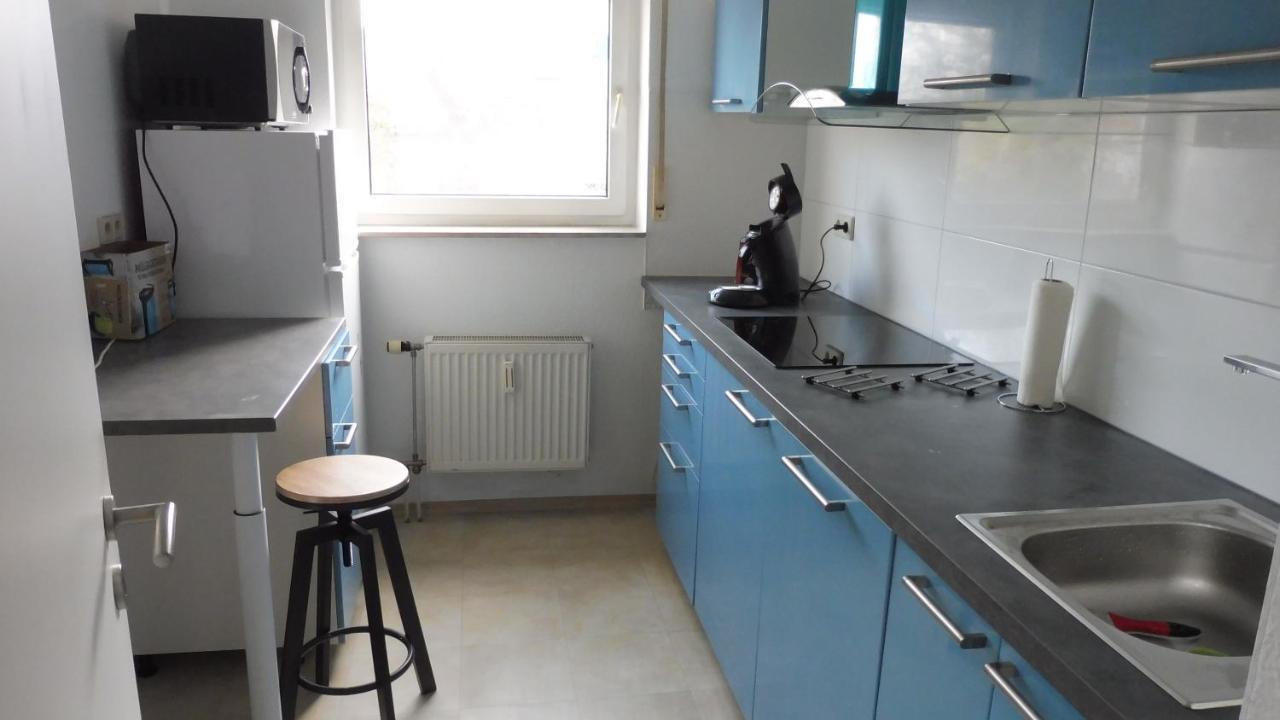Kehl Center Schoene 2 Zimmer Wohnung Mit Terrasse 60M2 Kültér fotó