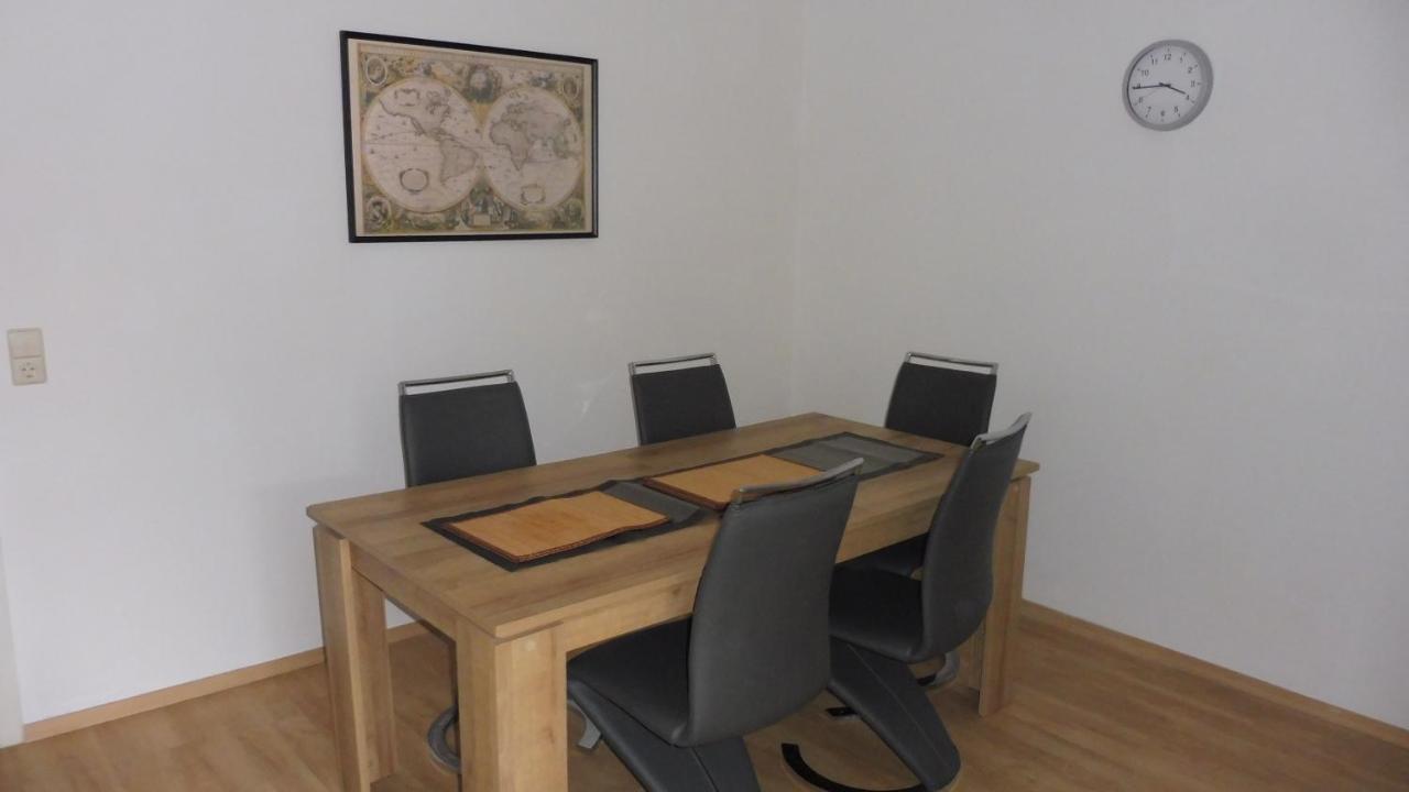 Kehl Center Schoene 2 Zimmer Wohnung Mit Terrasse 60M2 Kültér fotó