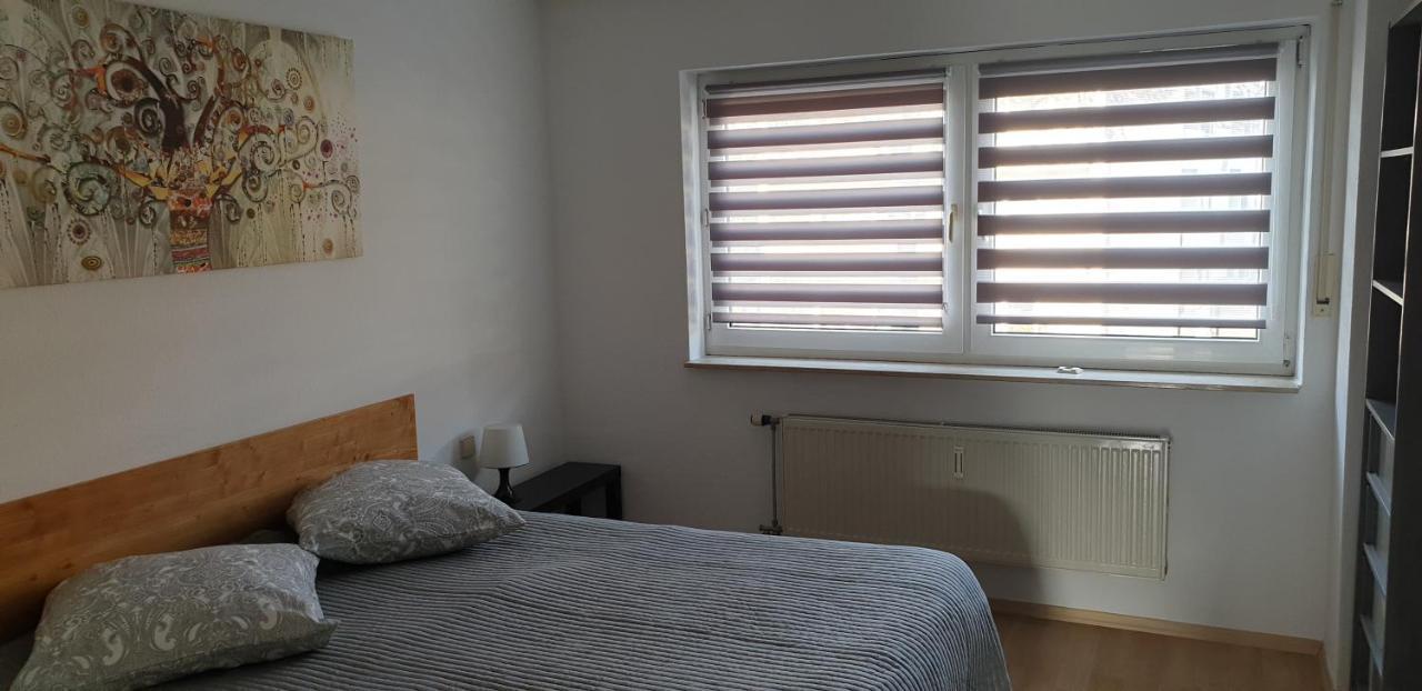 Kehl Center Schoene 2 Zimmer Wohnung Mit Terrasse 60M2 Kültér fotó
