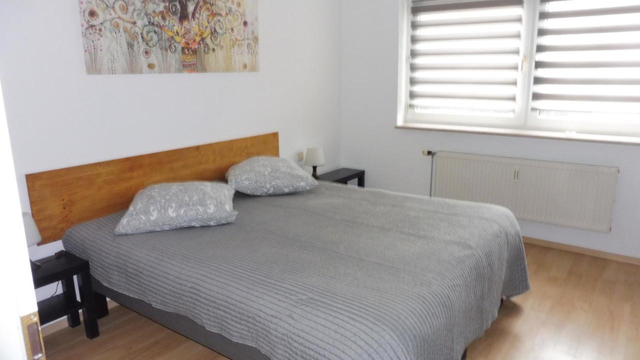 Kehl Center Schoene 2 Zimmer Wohnung Mit Terrasse 60M2 Kültér fotó